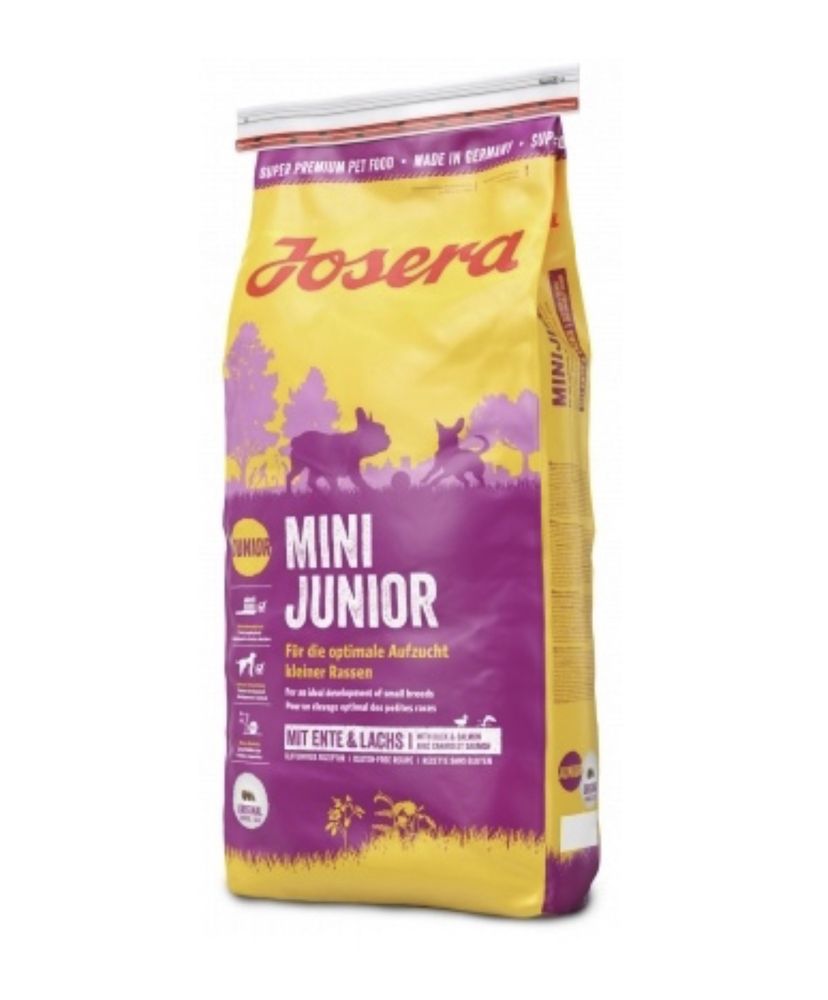 Корм для собак Josera