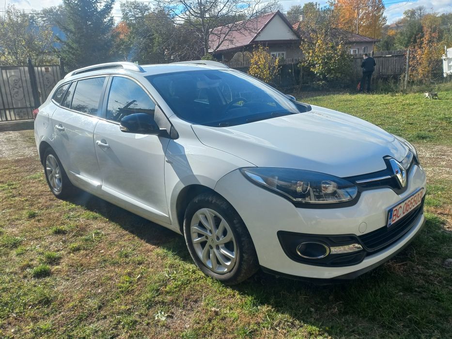Renault megane 3