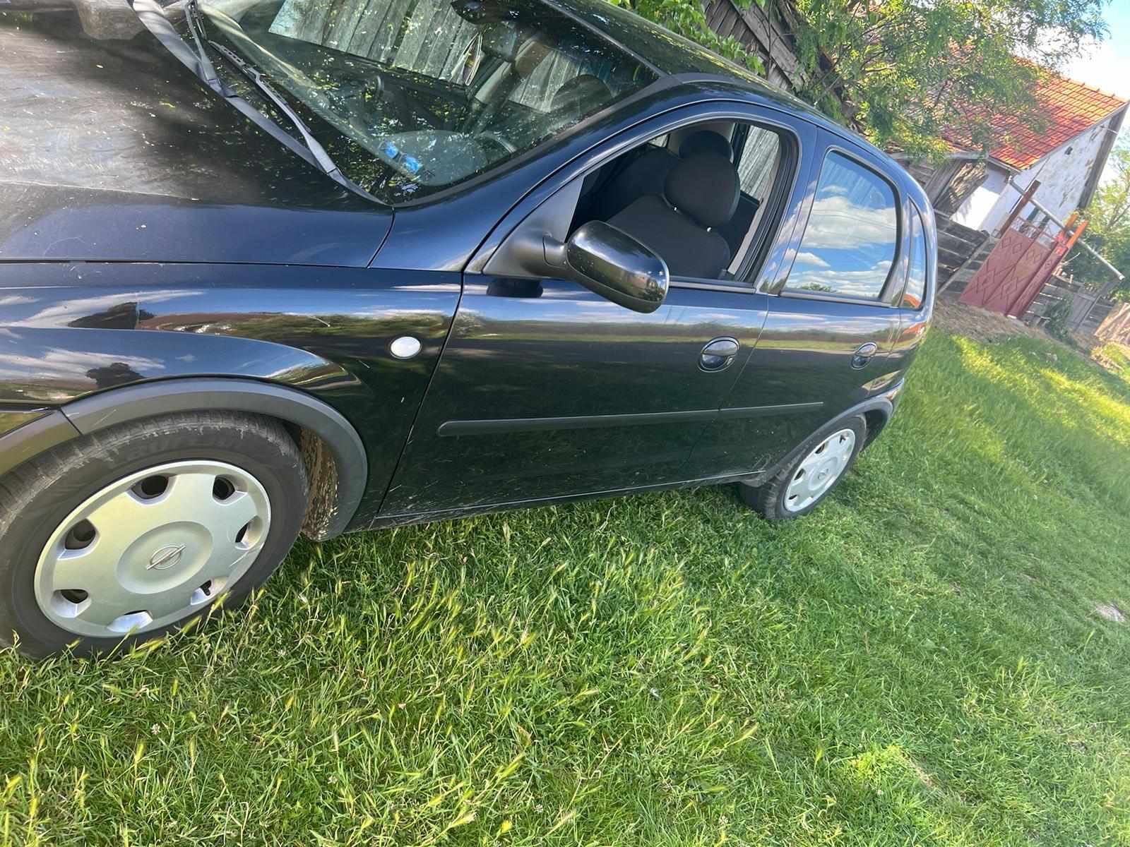 Vând Opel Corsa 4 uși