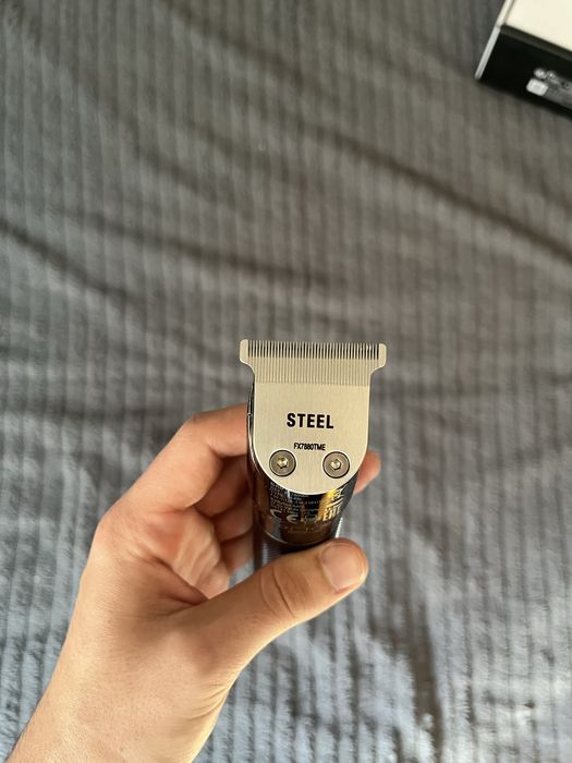 Set profesional BaBylissPRO 4Artists GunsteelFX – Nou, Sigilat!