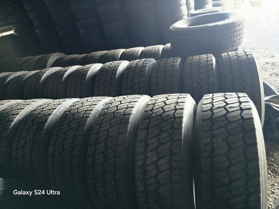 Anvelope 385 65 22,5 CARIERĂ ON/OF