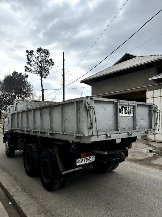 Kamaz 1985 holati alo