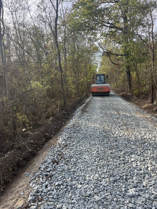 Amenajam drumuri private