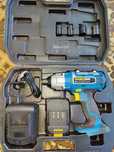 WorkZone Pistol , cheie electrica cu impact  18v LI-ON 3Ah  250Nm NOU