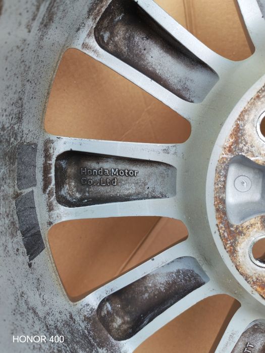 4 x Jante Originale 16 Zoll Honda 5x114. 3 - Germania