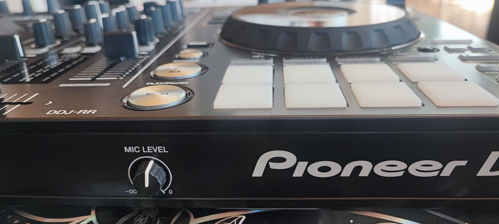 PIONEER DDJ RR контролер с кейс