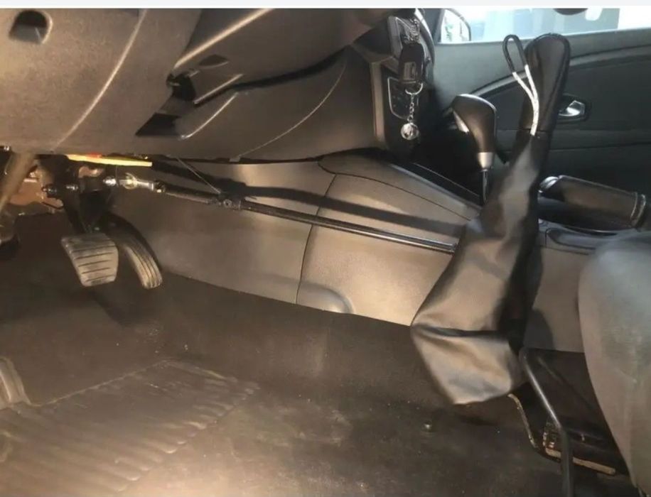 Ручное управление