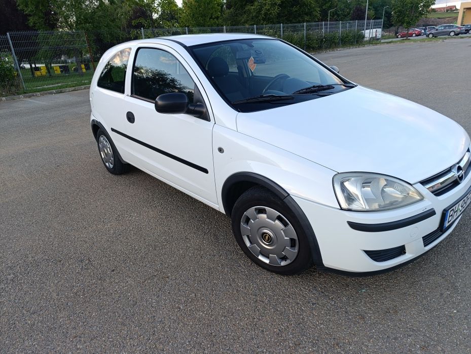 Opel Corsa C 1.3 cdti