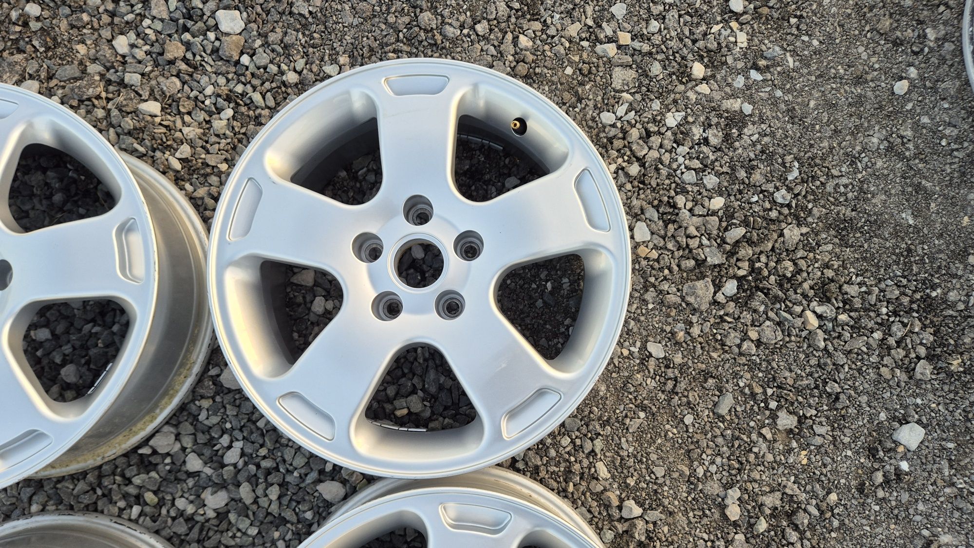 Джанти 5/112 VW,Audi,Seat 5x112