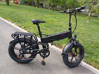 Bicicleta electrica pliabila Engwe