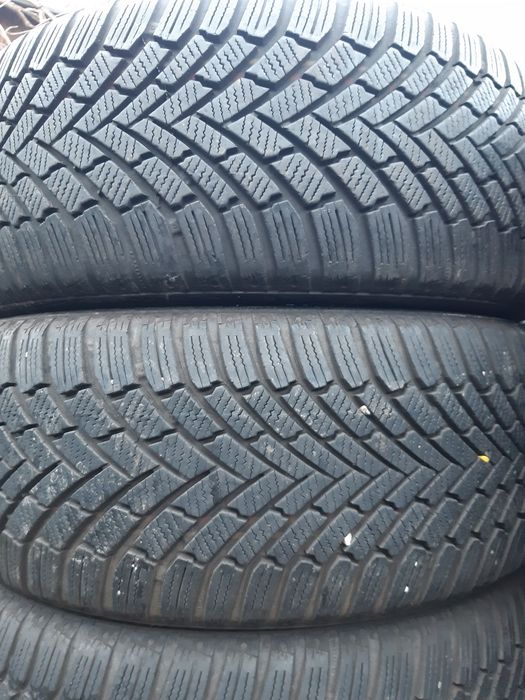 Anvelope 225/50r17 marca Continental an 2020, preț 220 lei buc