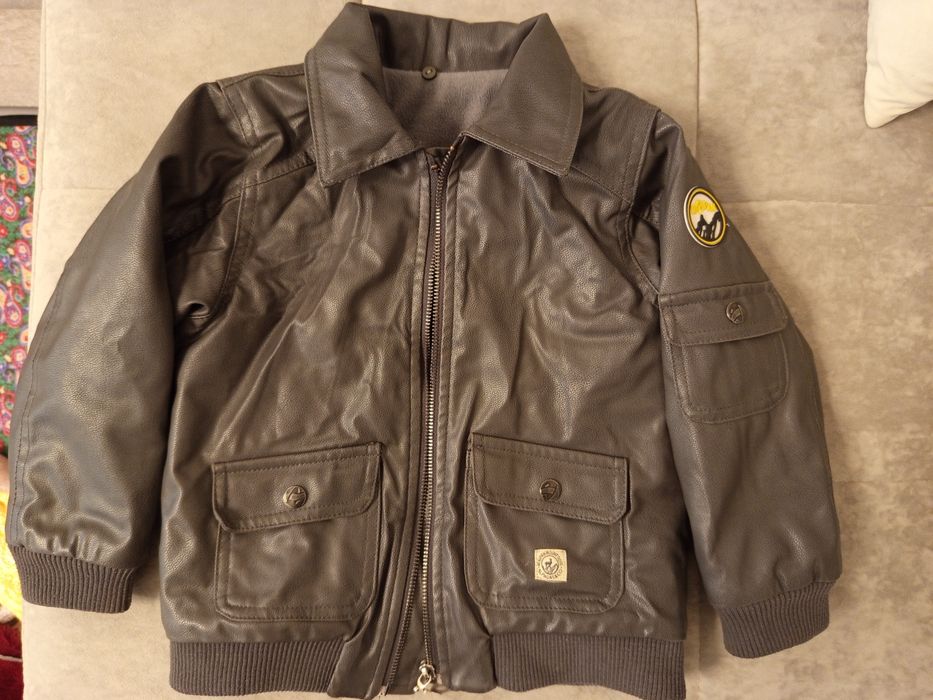 Detskiy kohenniy kurtka