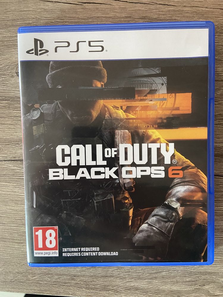 Call of Duty Black Ops 6 PS5