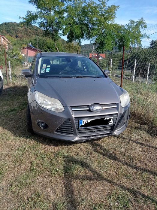 Ford Focus Ecobuster