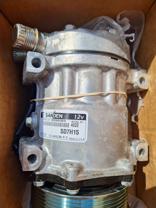 Încărcare freon auto, camioane și utilaje agricole