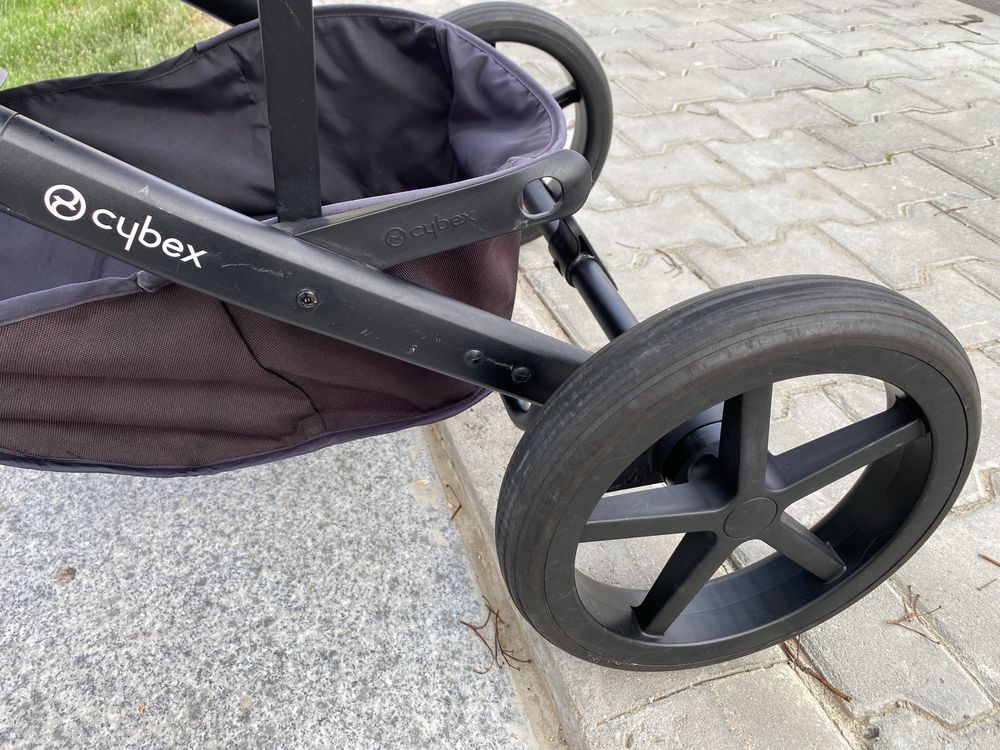 Sybex balios s Детска количка