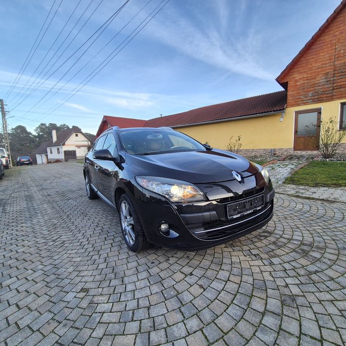 Renault Megane ,diesel ,160 CP ,euro 5,navi,Garantie ,Germania ,2010