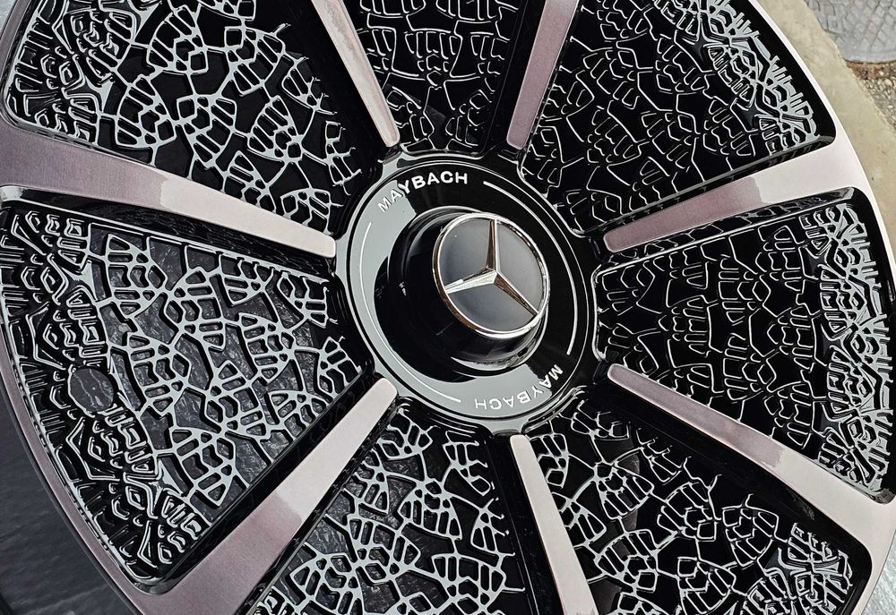 Ковани джанти 21 цола Maybach EQS SUV  , S- class W223