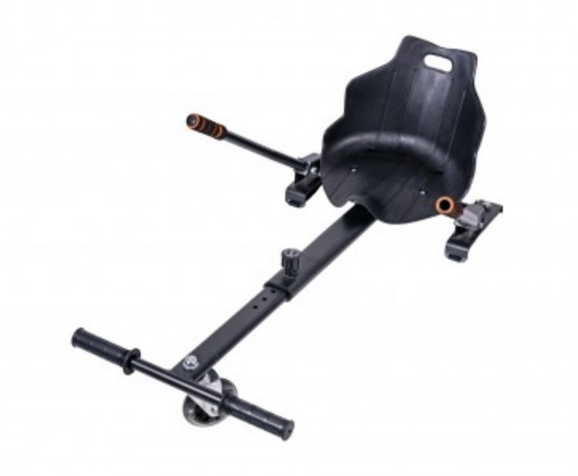 Scuter electric - Hoverboard+hoverseat+geanta + incarcator  - 400 lei