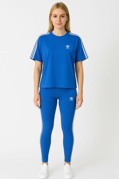 Compleu dama bumbac, logo pe cusături