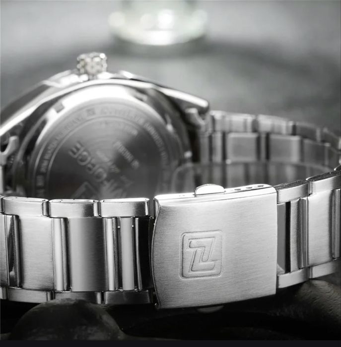 NaviForce Yangi soat! Suv utkazmidi, stalnoy, karobka! Dostavka bor