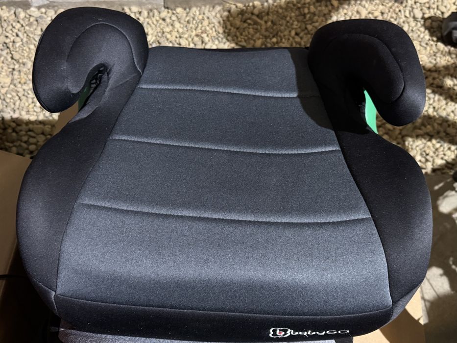 Детско столче за кола BabyGo с isofix