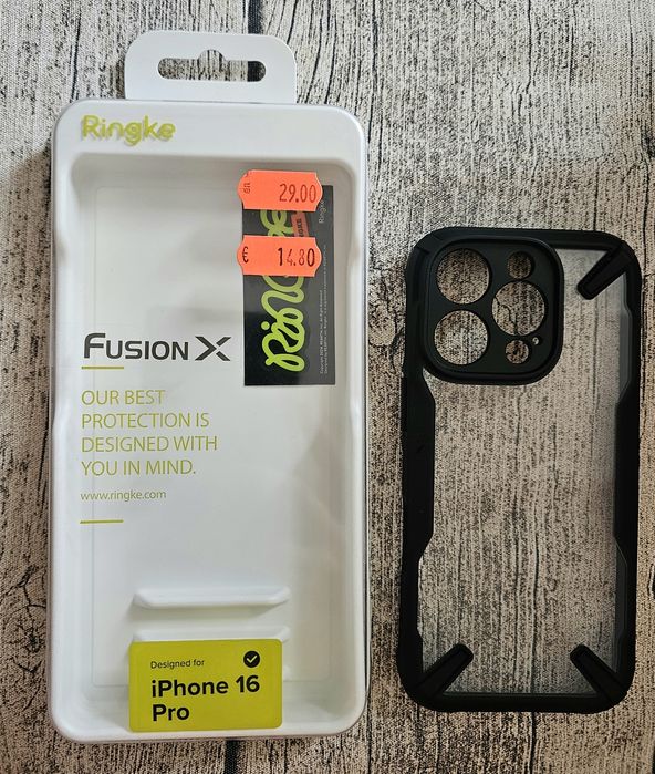 Калъф за Iphone 16 Pro