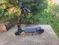 Trotineta electrica Kukirin G2