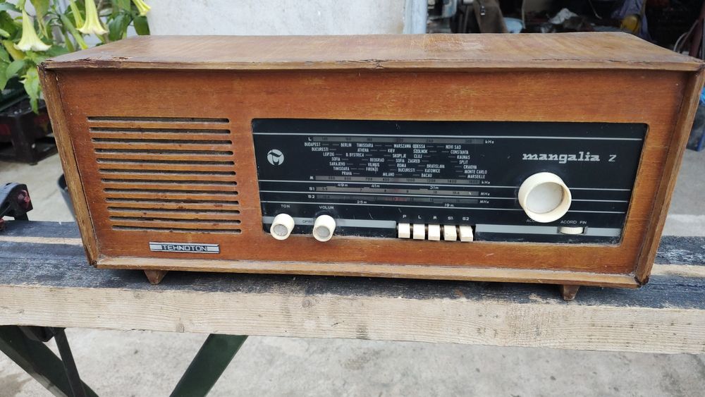 Radio vechi Mangalia 2