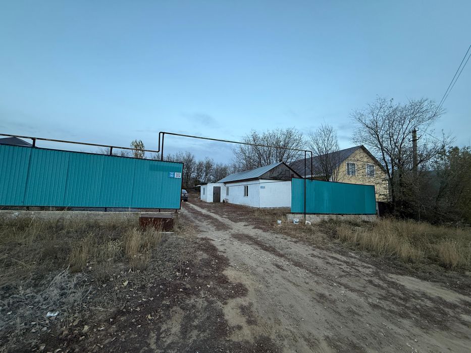 Продам дом акжар-2     3комн