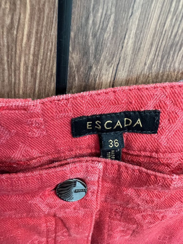 Pantaloni Escada 36