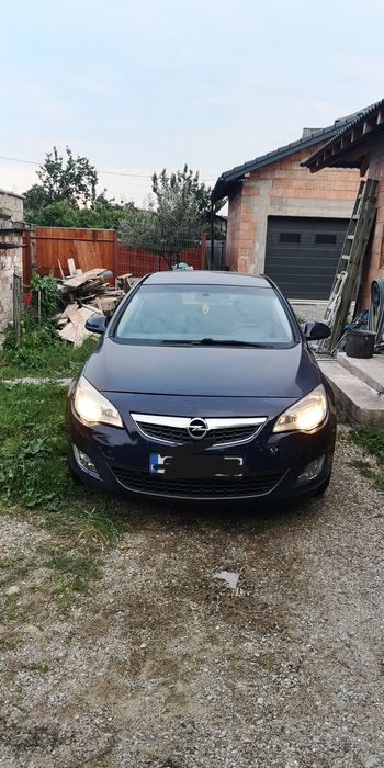 Vand Opel Astra J