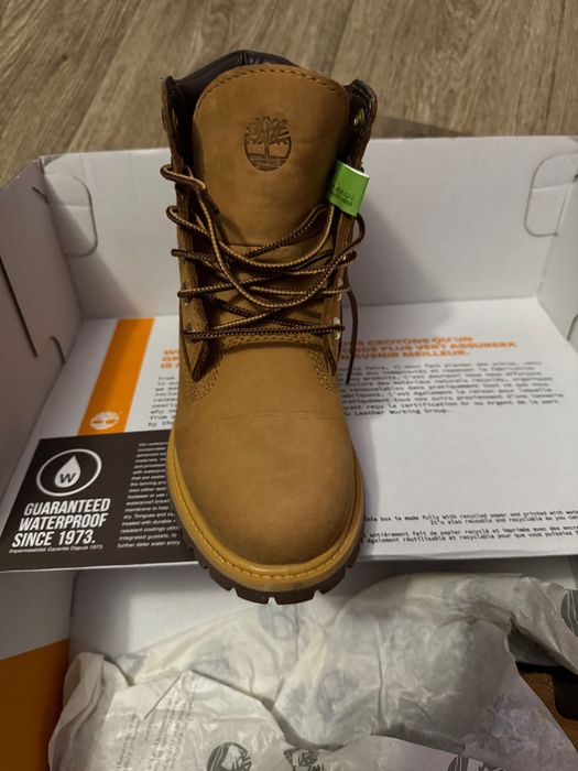 Боти Timberland Waterproof