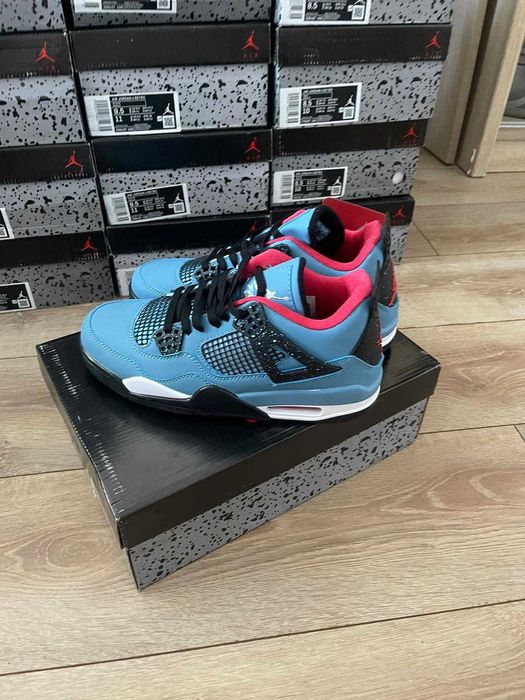 Jordan 4  Cactus Jack 40 41 42 43 44