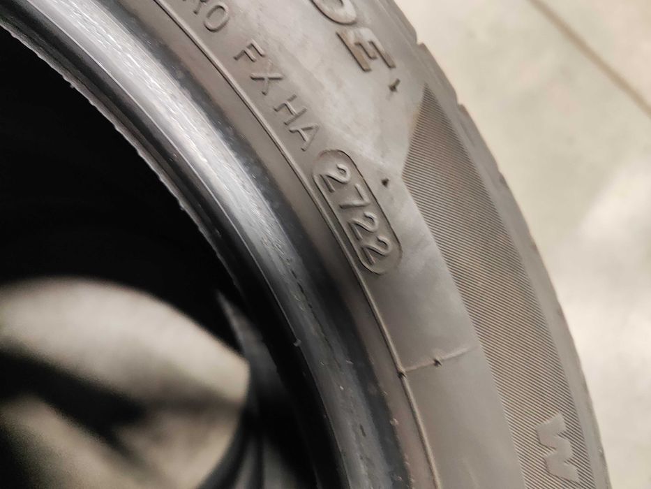 4бр.зимни гуми 225/45/18 Hankook