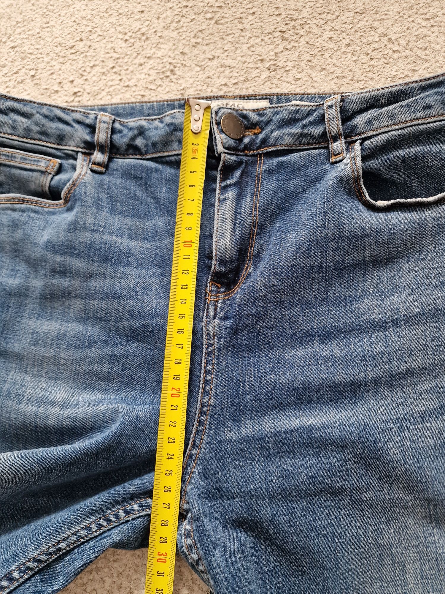 Jeans slim Fatface marimea M