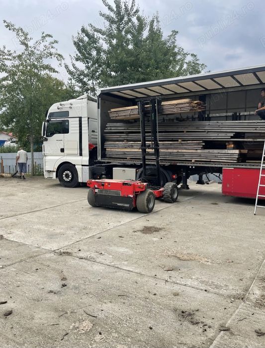 Stivuitor Palfinger Crayler BM 214