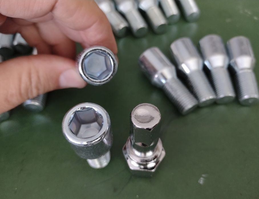 Prezoane cap mic Audi Volkswagen Mercedes BMW cu cap hexagonal imbus
