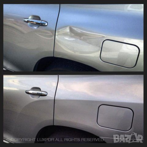 PDR/ПДР ремонт на автомобили