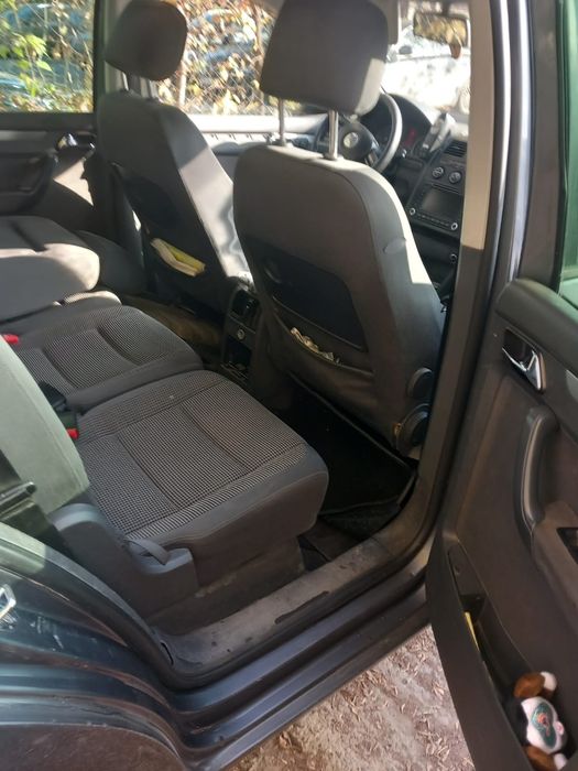 Vânzare vw touran!!!