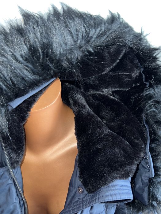 Geaca Jacheta Lee Cooper albastra