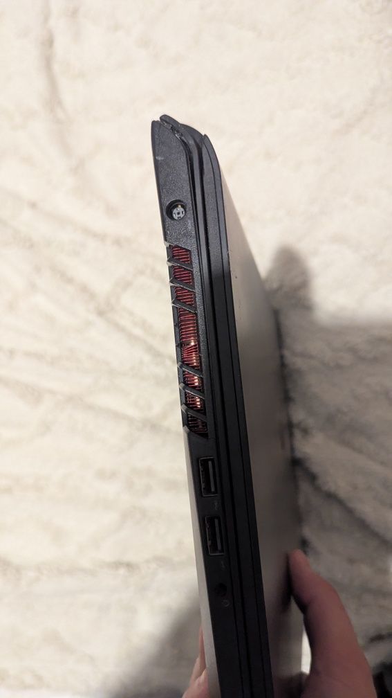 Dell 7559  I7 GTX960M 4gb Ram 12