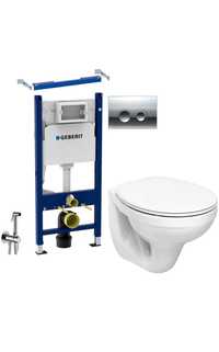 Vând kit wc Gerberit