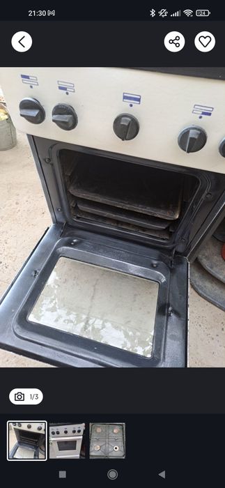 Газовая плита оригинал