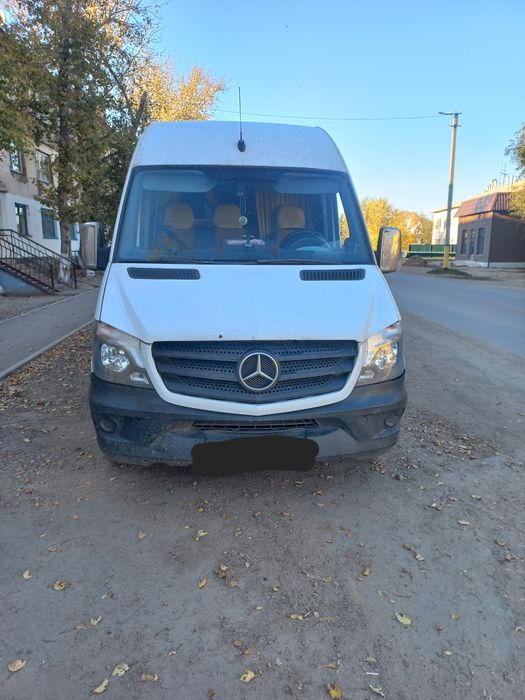 Мерседес Спринтер