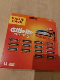 Rezerve de lama Gillette Fusion 5, 14 Bucati