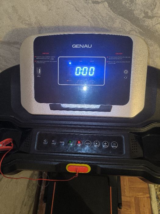 Беговая дорожка для дома Genau X 30