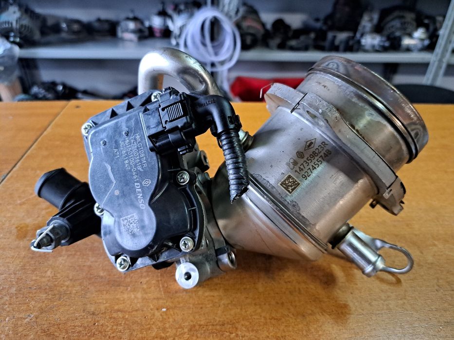 Răcitor Gaze Renault Dacia Nissan Mercedes 1.5 dci Blue+egr