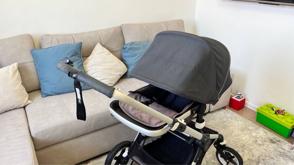 Коляска Bugaboo fox 2в1