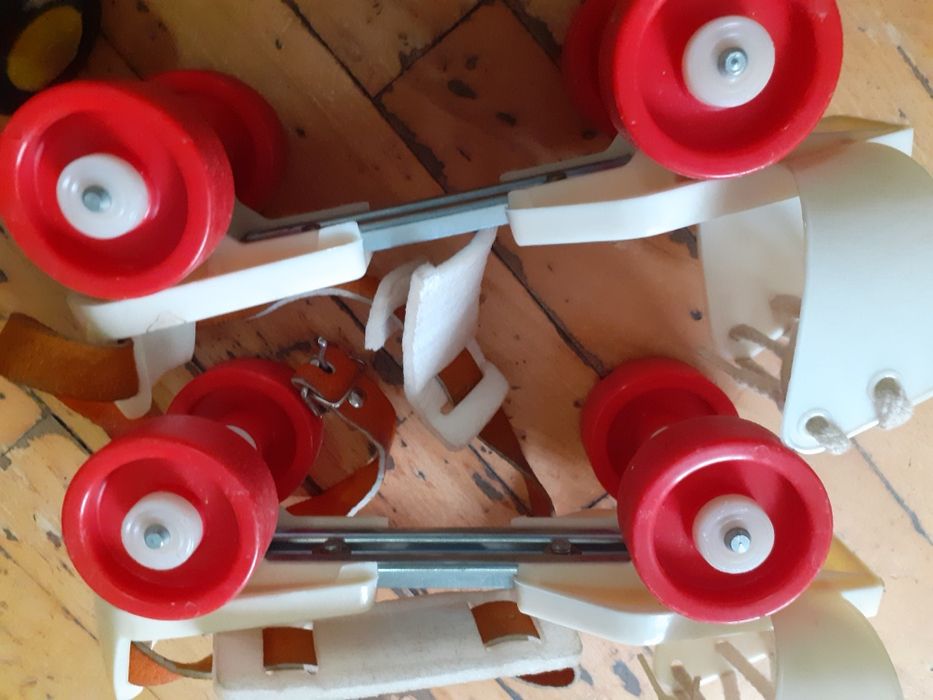 Нови кънки от соца GERMINA DDR
GERMINA
DDR